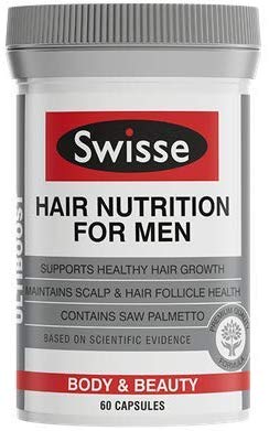 Swisse ヘアーの栄養（Hair nutrition） メンズ
