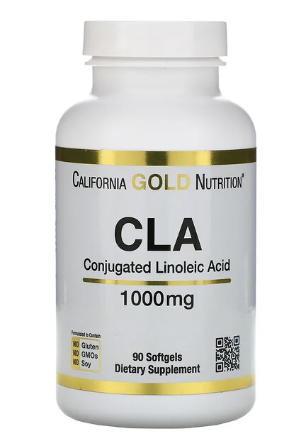 CLA、共役リノール酸、1000 mg