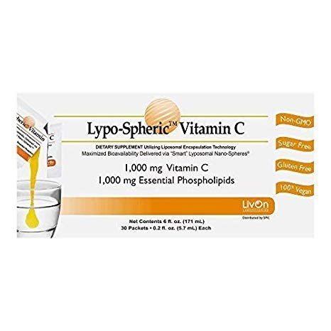 リポ・スフェリック ビタミンC（Lypo-Spheric Vitamin C）