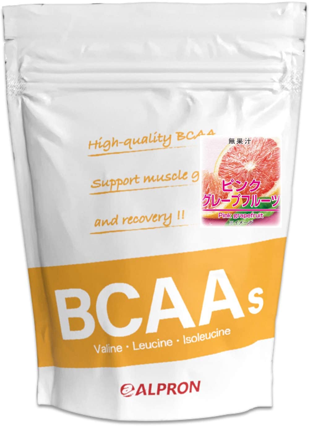 BCAA ピンクグレープフルーツ風味