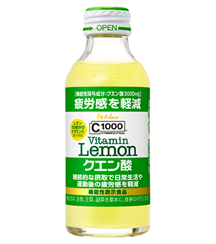 ビタミンレモン クエン酸
