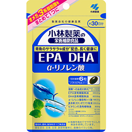 EPA DHA α-リノレン酸
