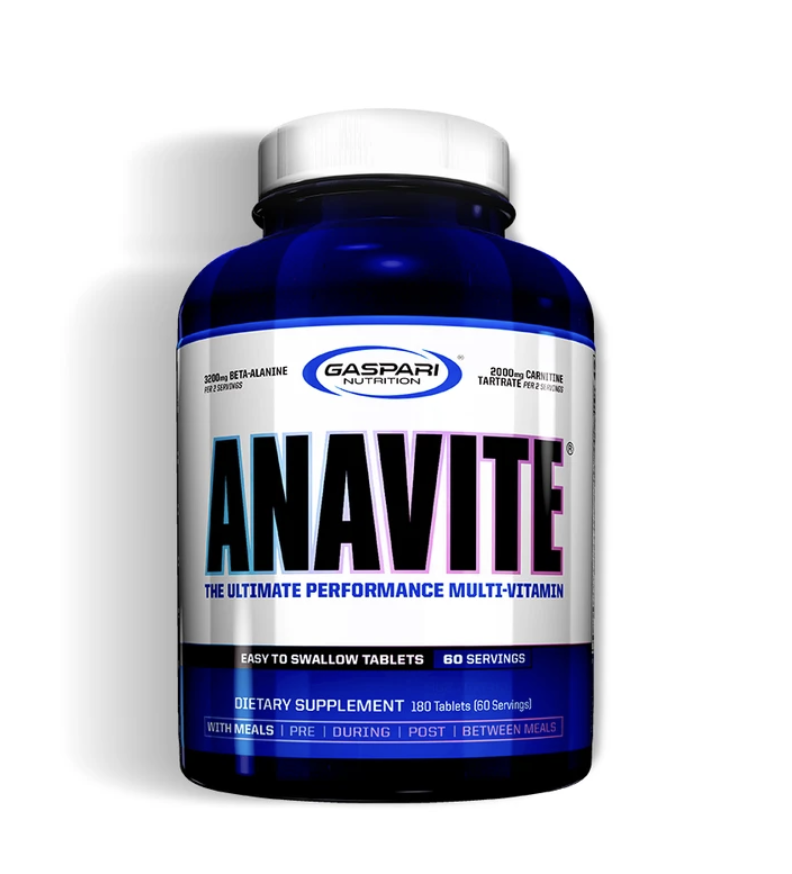 ANAVITE TABLETS Multi-Vitamin(アナバイト タブレット マルチビタミン)