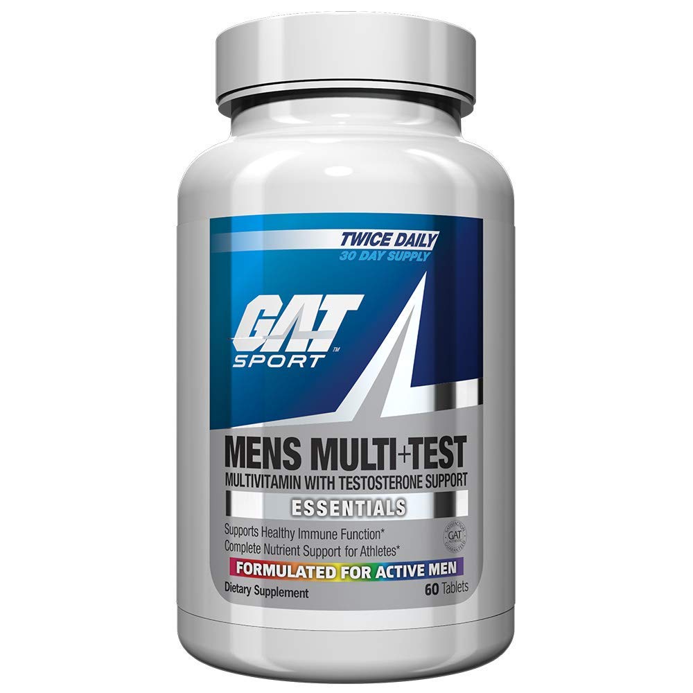 MENS MULTI+TEST(メンズマルチ マルチビタミン+テストステロン)