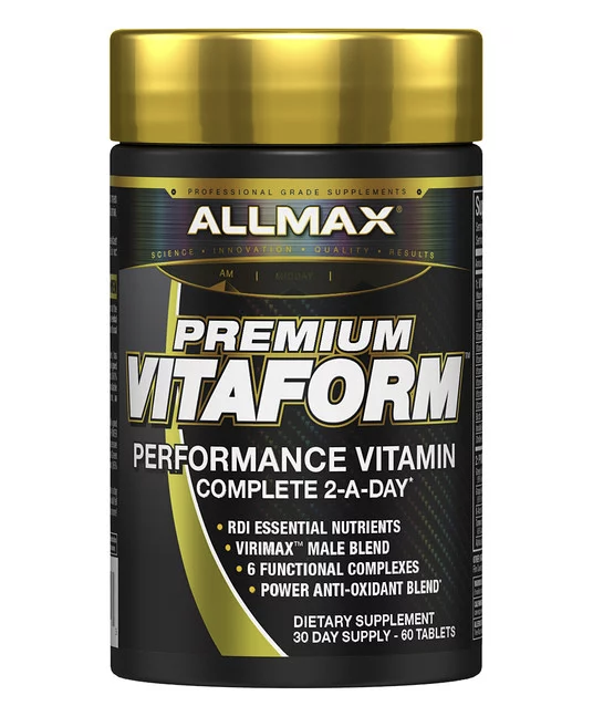 VITAFORM Premium Performance Vitamin（ヴィタフォーム プレミアムパフォーマンス ビタミン）