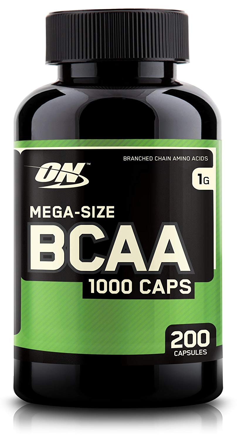 BCAA 1000CAPSの口コミ