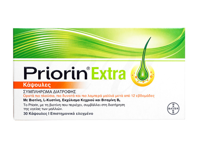 プリオリンエキストラ(Priorin Extra)